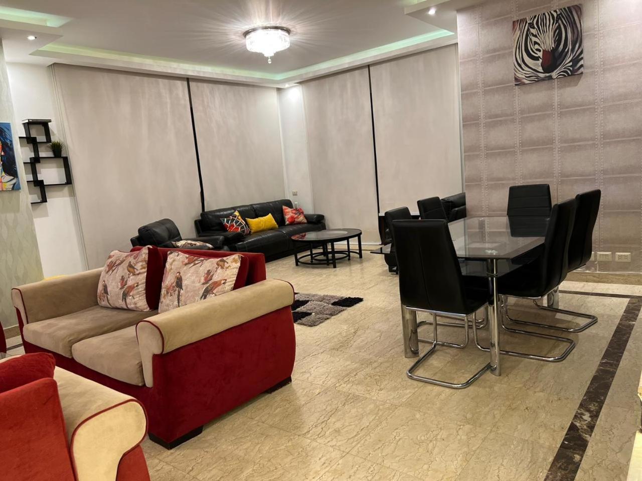 Apartment المهندسين *